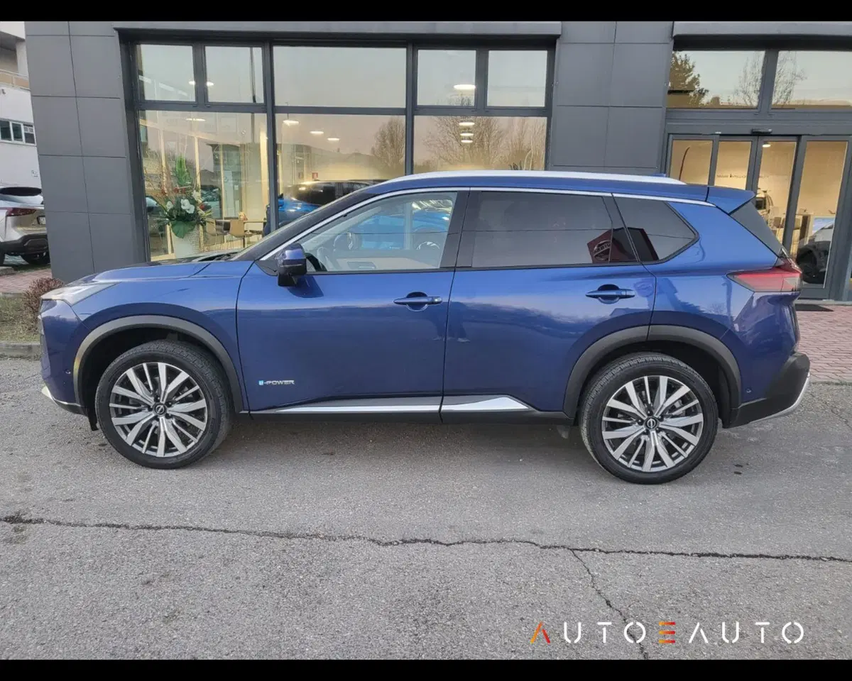 Nissan X-Trail usata a Reggio Emilia (8)
