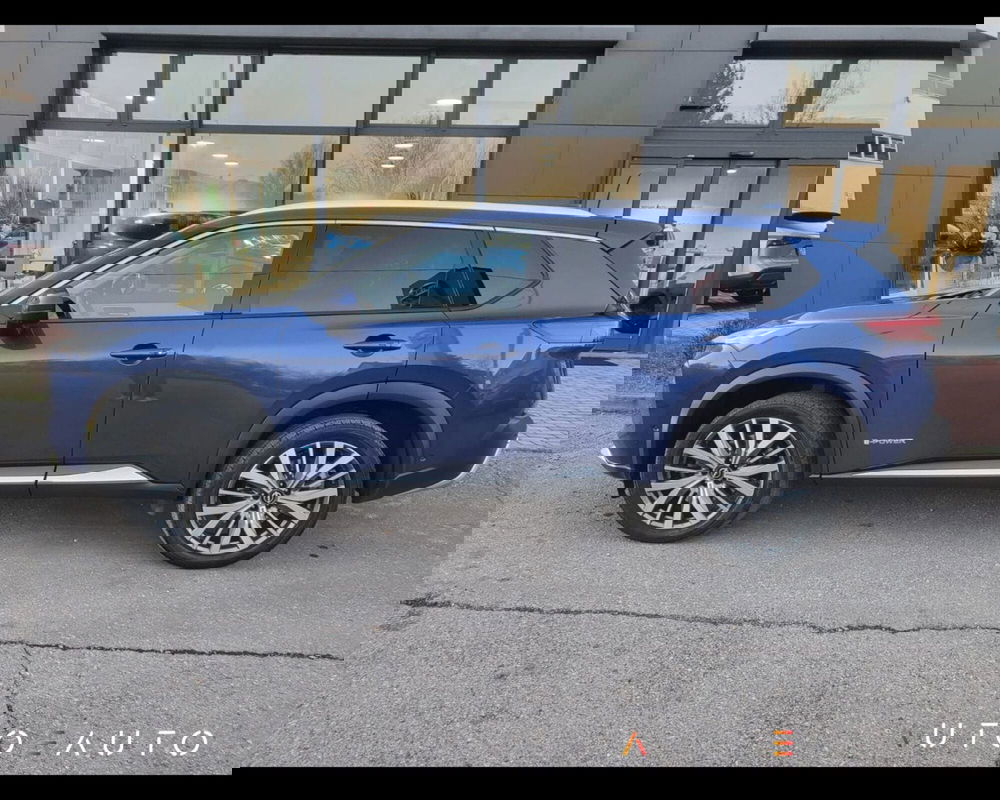 Nissan X-Trail usata a Reggio Emilia (8)