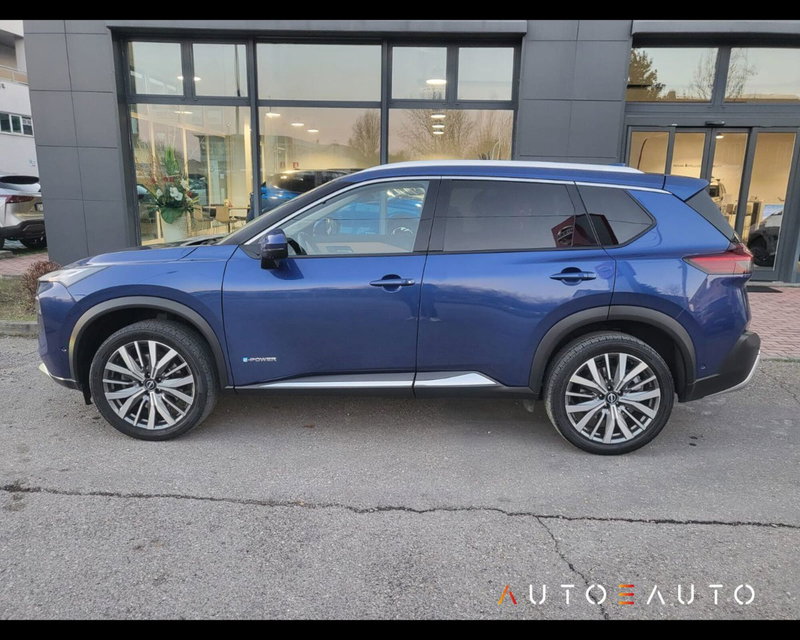 Nissan X-Trail usata a Reggio Emilia (8)