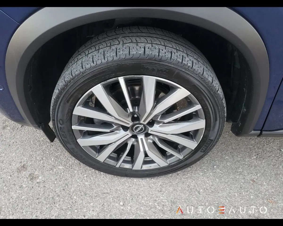 Nissan X-Trail usata a Reggio Emilia (9)
