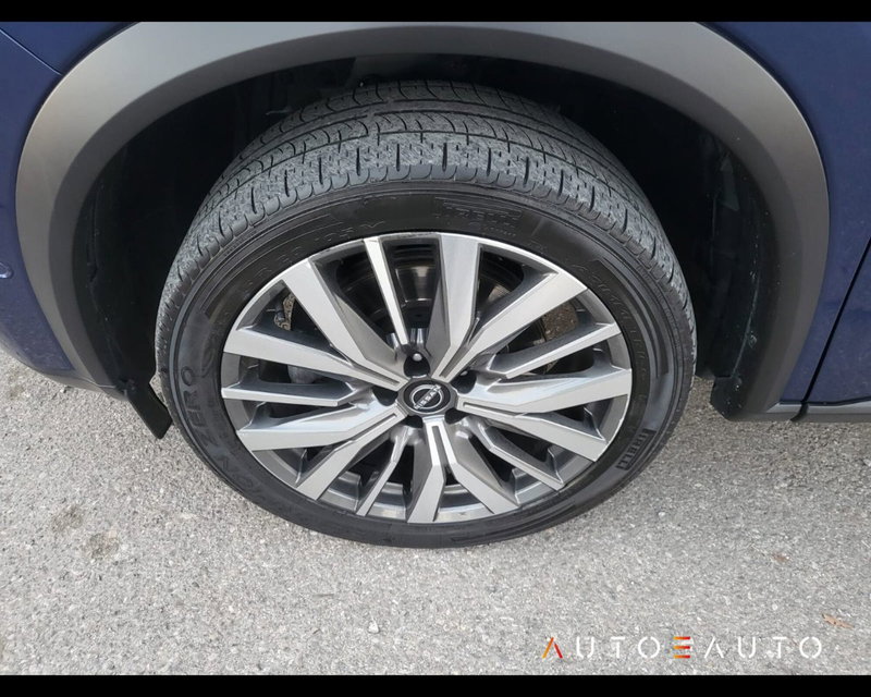 Nissan X-Trail usata a Reggio Emilia (9)