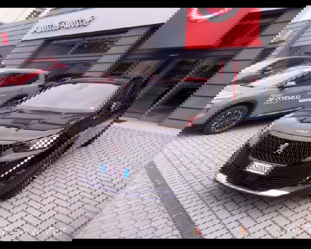 Peugeot 2008 usata a Parma