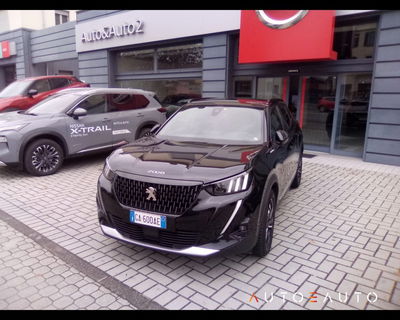 Peugeot 2008 PureTech 130 S&amp;S Active del 2020 usata a Parma