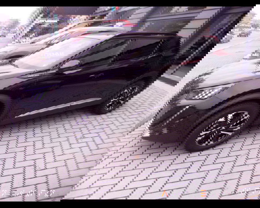 Peugeot 2008 usata a Parma (2)