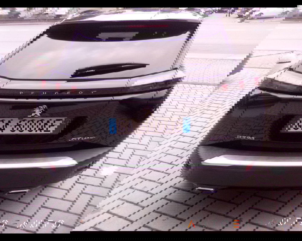 Peugeot 2008 usata a Parma (4)