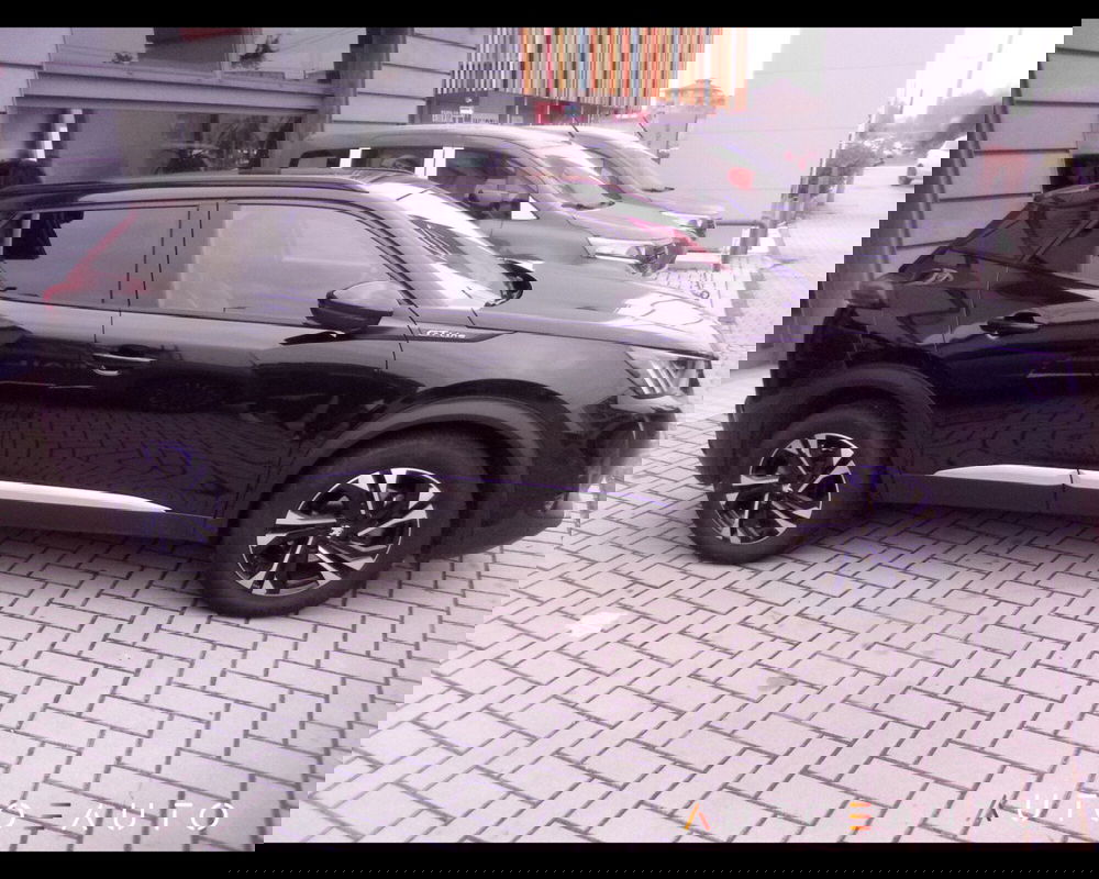 Peugeot 2008 usata a Parma (6)