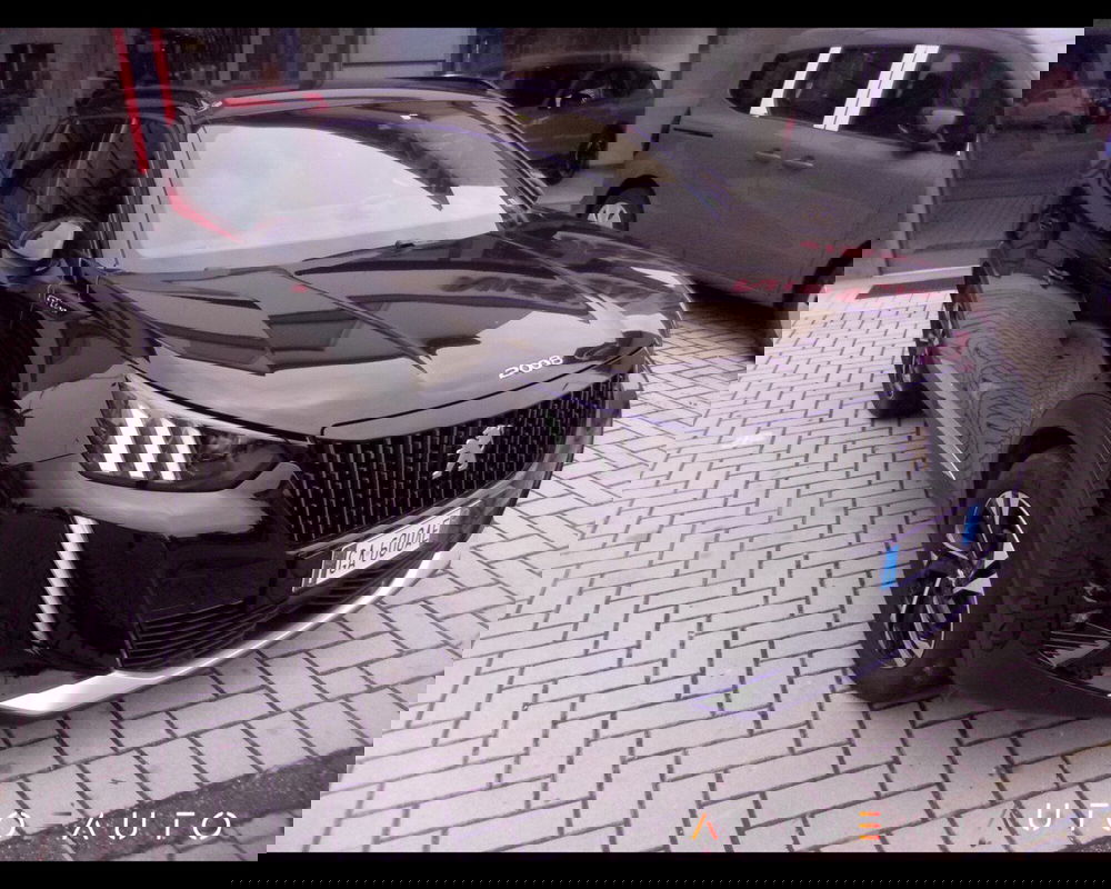 Peugeot 2008 usata a Parma (7)