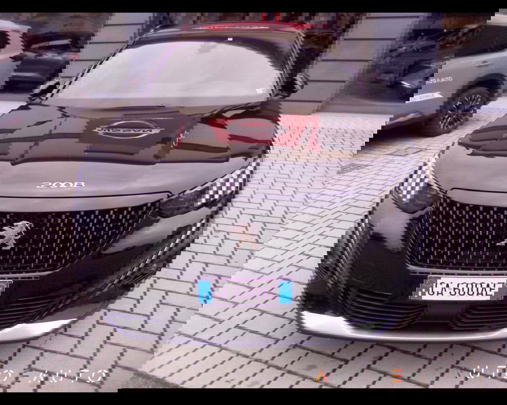 Peugeot 2008 usata a Parma (8)