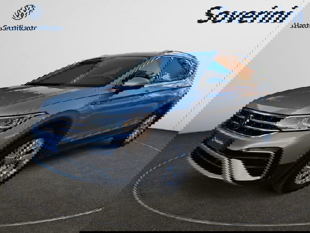 Volkswagen Tiguan usata a Bologna