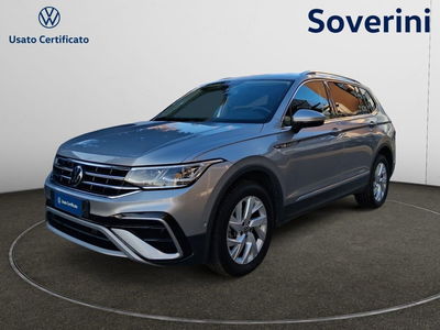 Volkswagen Tiguan Allspace 2.0 TDI SCR DSG 4MOTION Elegance del 2023 usata a Bologna
