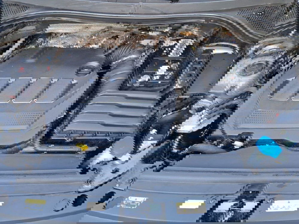 Volkswagen Tiguan usata a Bologna (12)