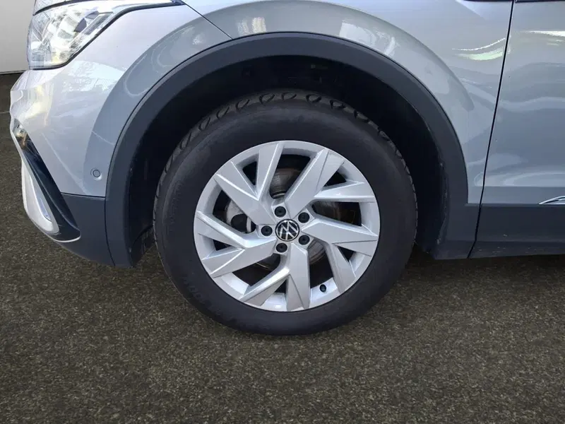 Volkswagen Tiguan usata a Bologna (13)