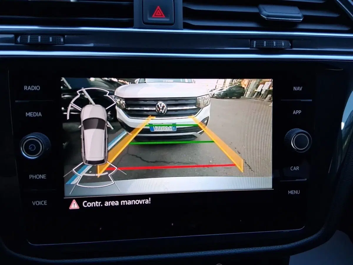 Volkswagen Tiguan usata a Bologna (15)