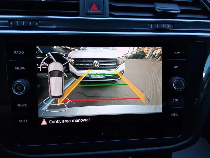 Volkswagen Tiguan usata a Bologna (15)