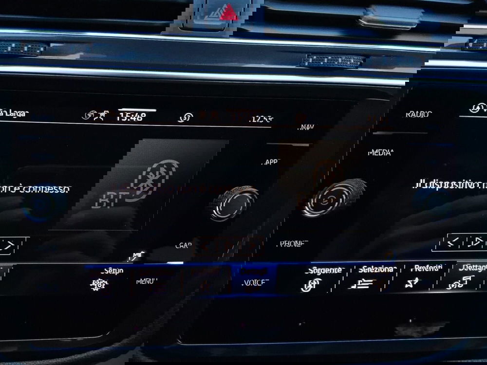 Volkswagen Tiguan usata a Bologna (16)