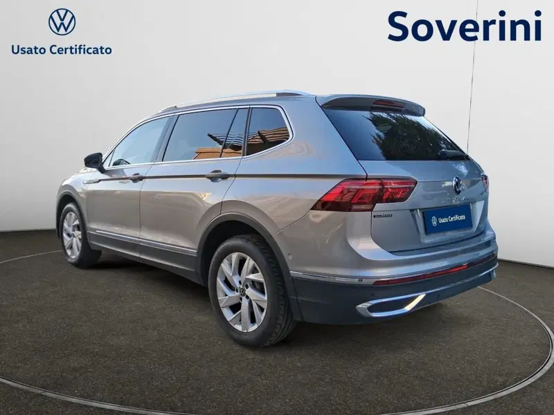Volkswagen Tiguan usata a Bologna (2)