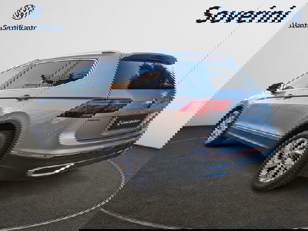 Volkswagen Tiguan usata a Bologna (2)