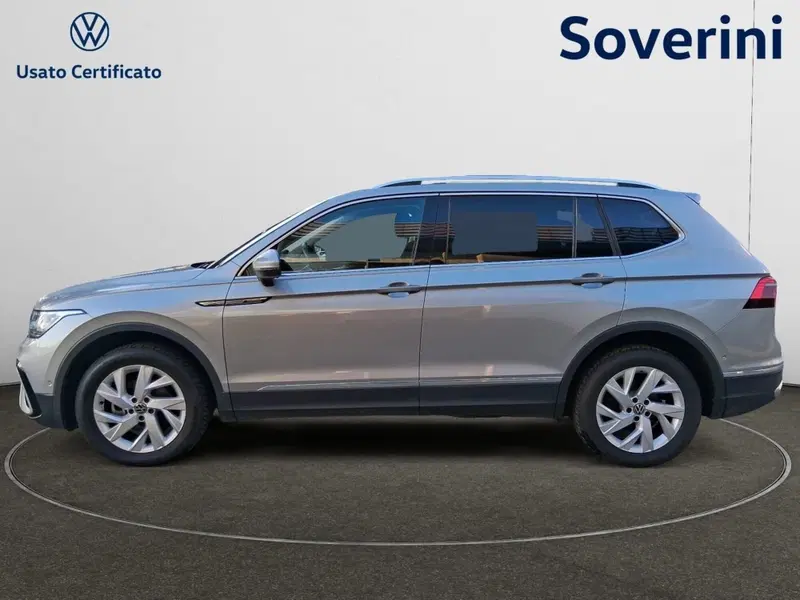 Volkswagen Tiguan usata a Bologna (3)