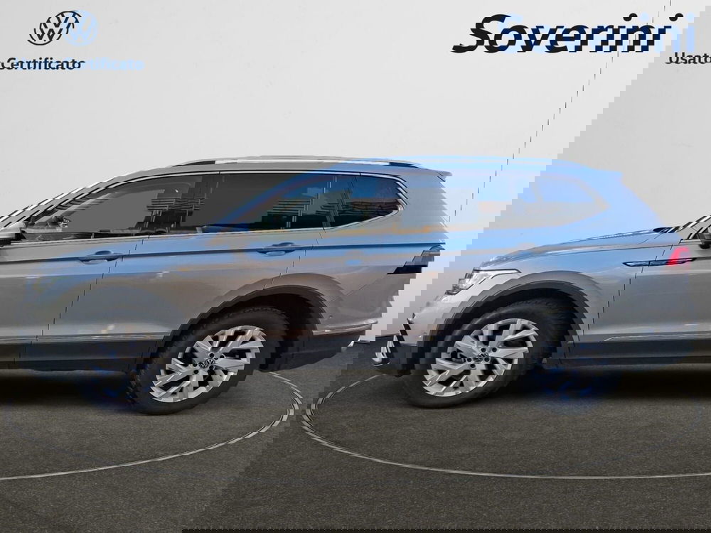 Volkswagen Tiguan usata a Bologna (3)