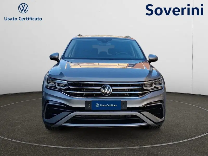 Volkswagen Tiguan usata a Bologna (4)