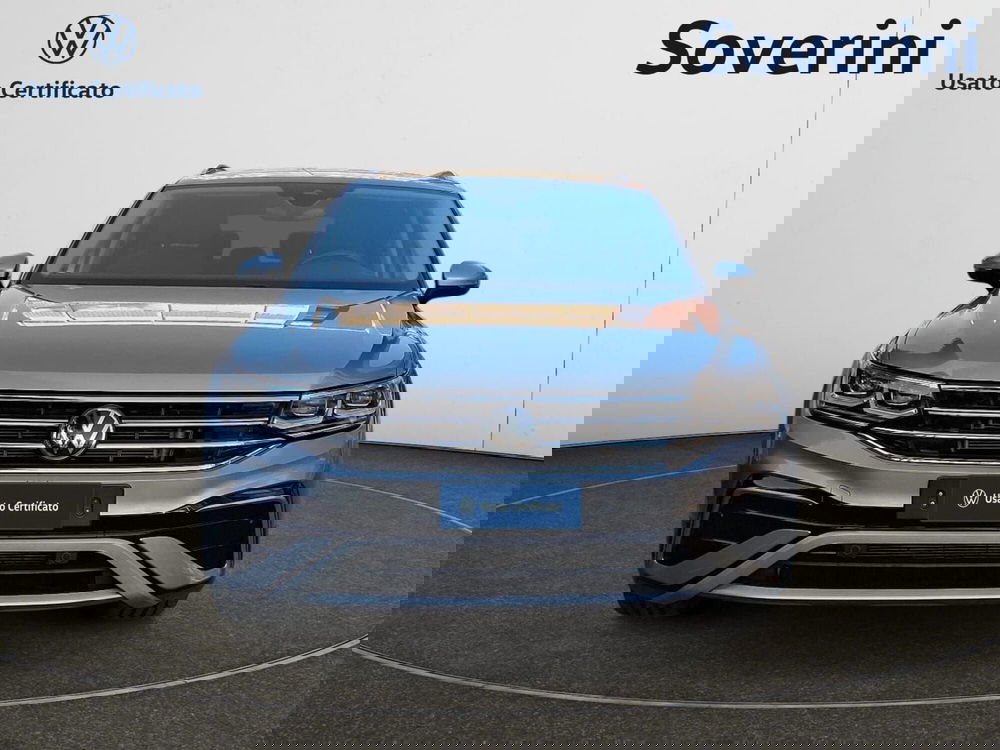 Volkswagen Tiguan usata a Bologna (4)
