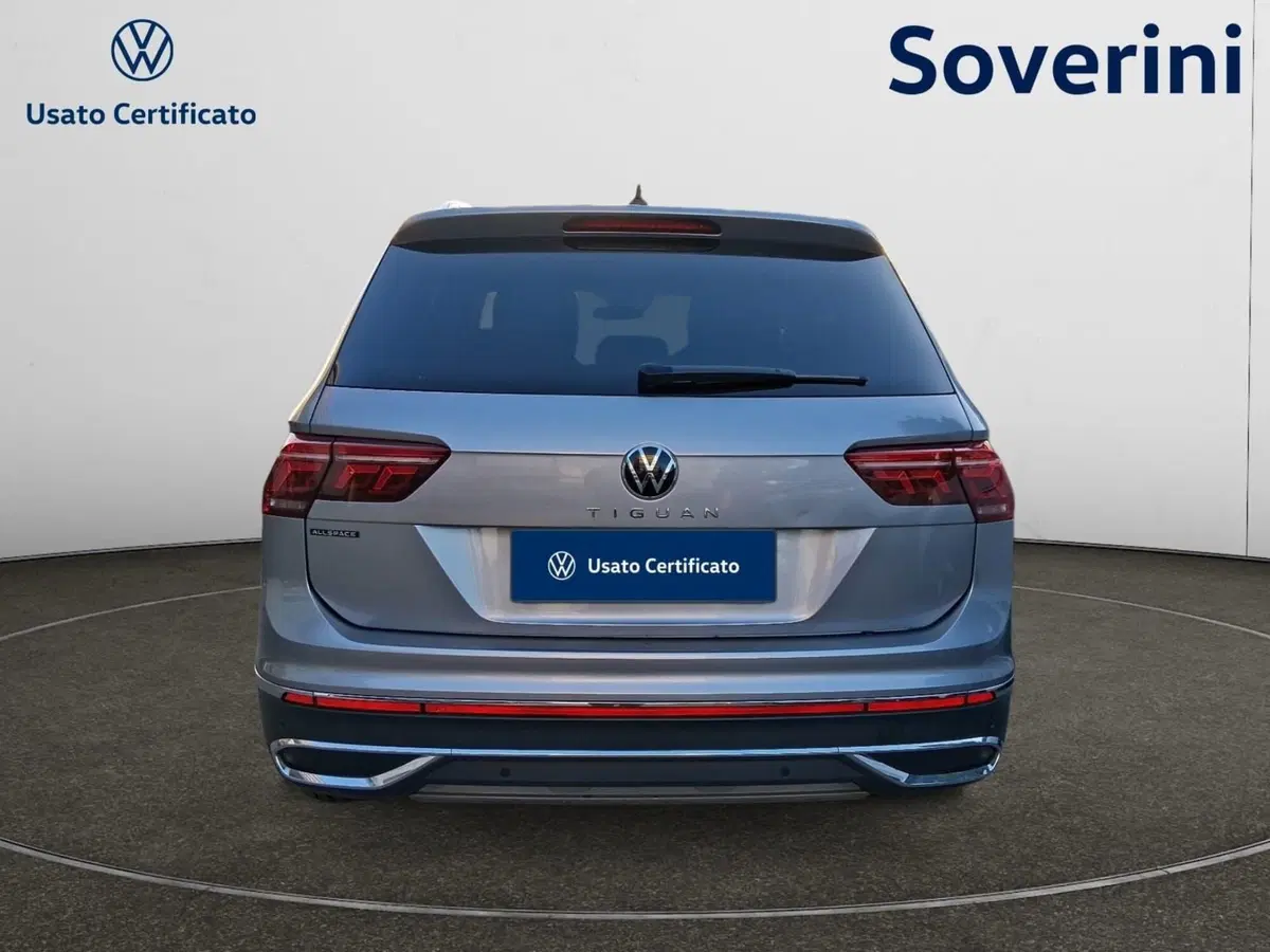 Volkswagen Tiguan usata a Bologna (5)