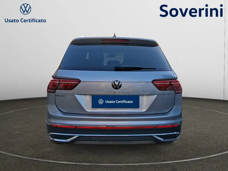 Volkswagen Tiguan usata a Bologna (5)