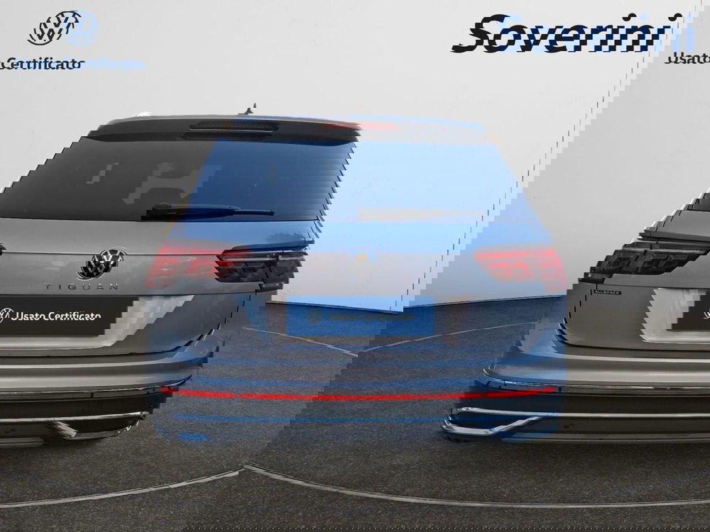 Volkswagen Tiguan usata a Bologna (5)