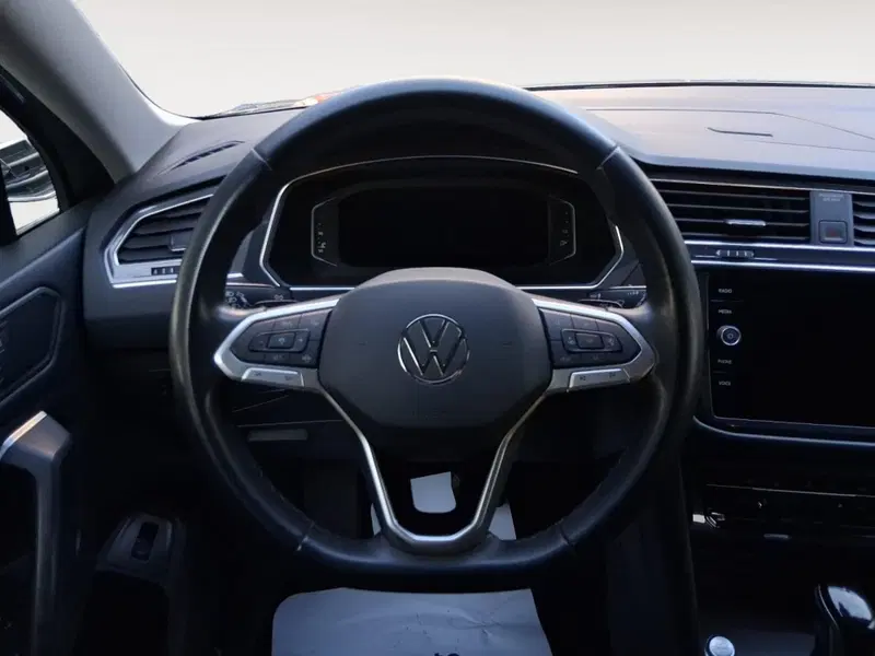 Volkswagen Tiguan usata a Bologna (6)