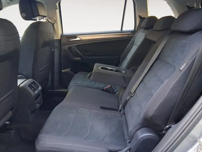 Volkswagen Tiguan usata a Bologna (9)