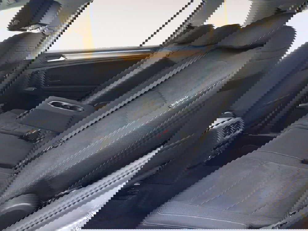 Volkswagen Tiguan usata a Bologna (9)
