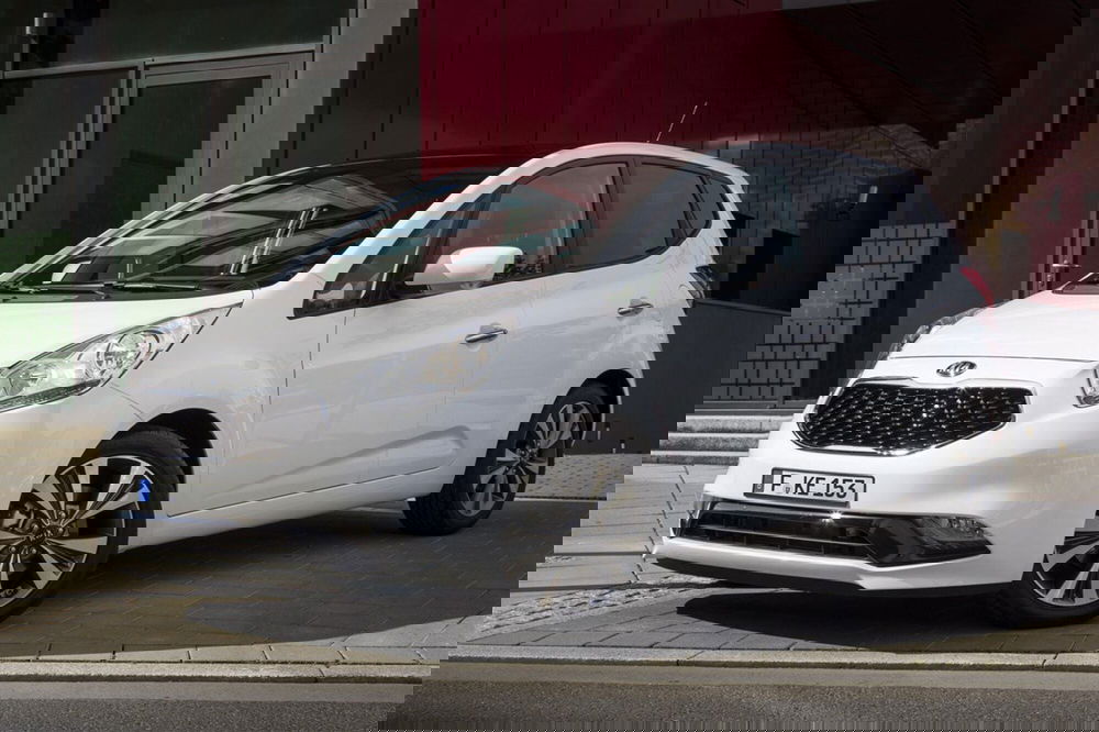 Kia Venga usata a Reggio Emilia