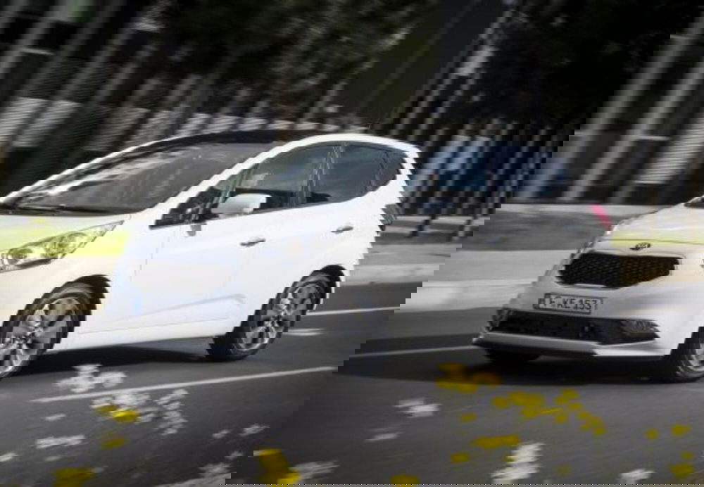 Kia Venga usata a Reggio Emilia (10)