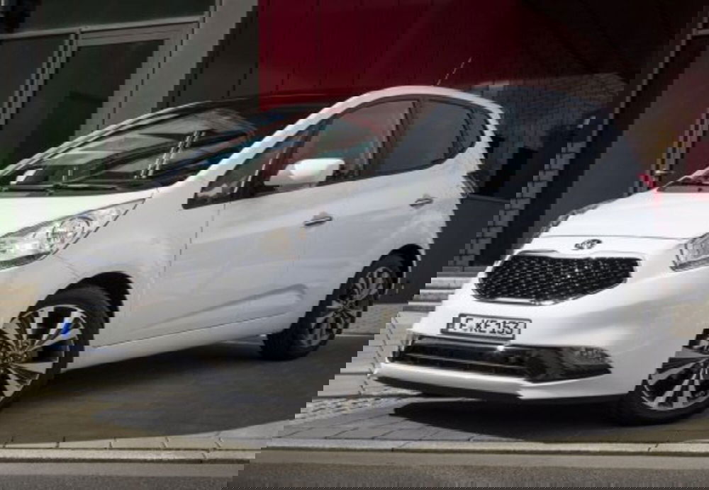 Kia Venga usata a Reggio Emilia (11)