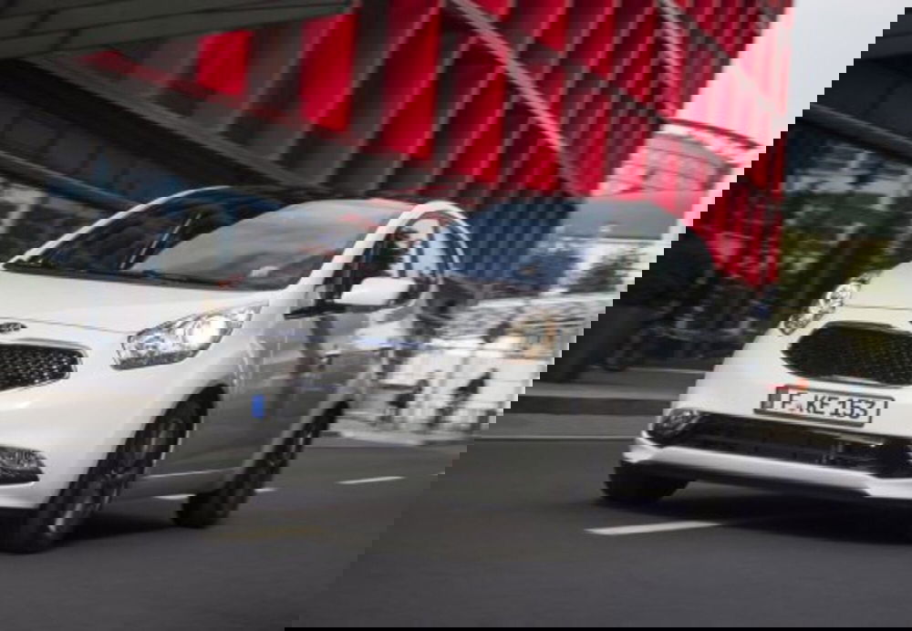 Kia Venga usata a Reggio Emilia (12)