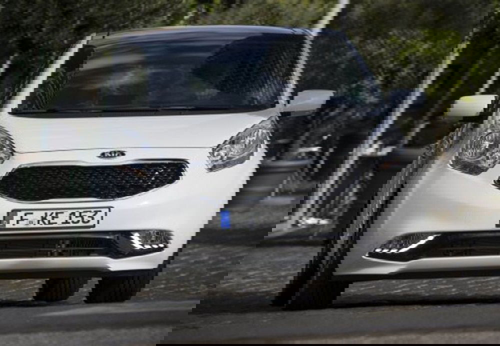 Kia Venga usata a Reggio Emilia (15)