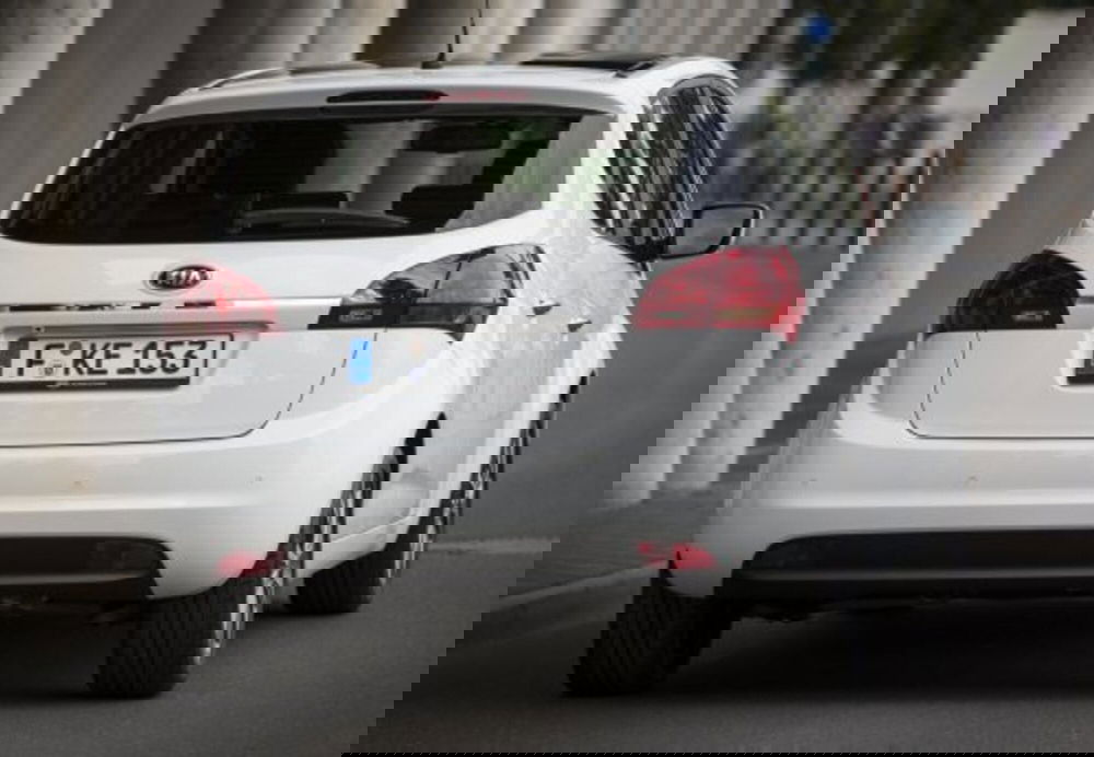 Kia Venga usata a Reggio Emilia (17)