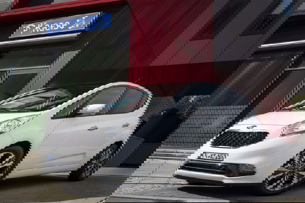 Kia Venga usata a Reggio Emilia (2)