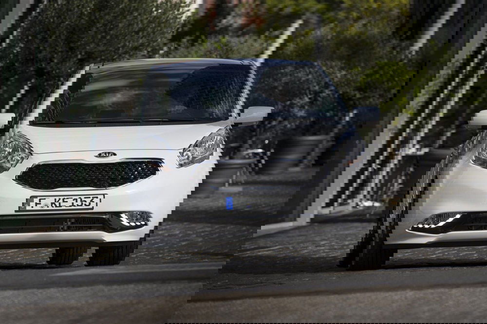 Kia Venga usata a Reggio Emilia (3)