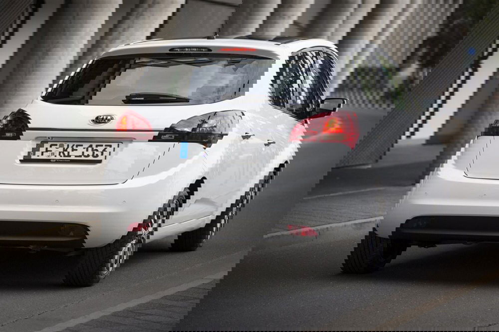 Kia Venga usata a Reggio Emilia (4)