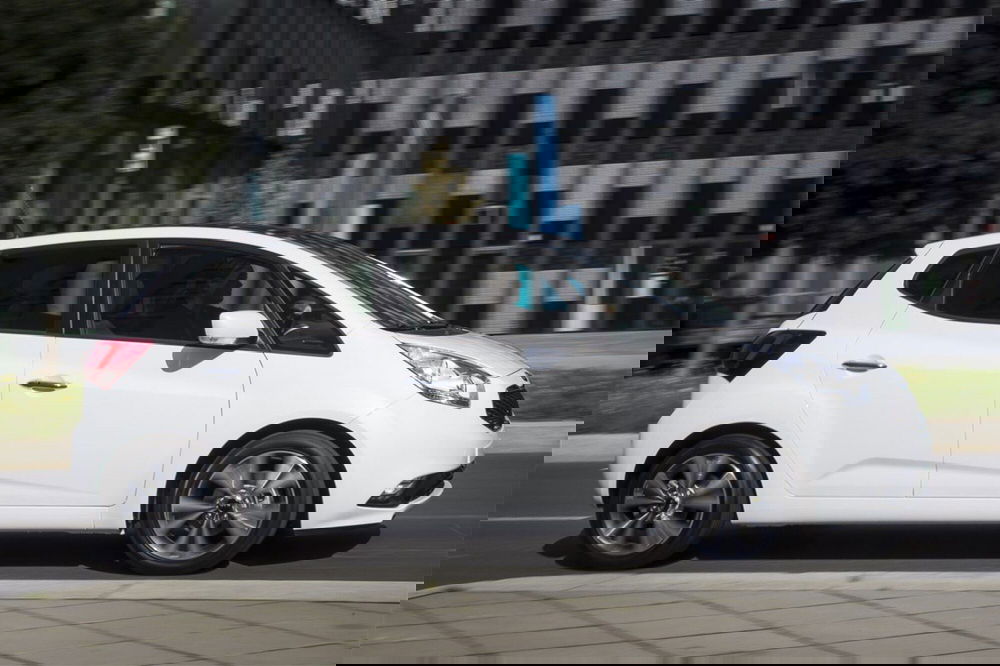 Kia Venga usata a Reggio Emilia (6)