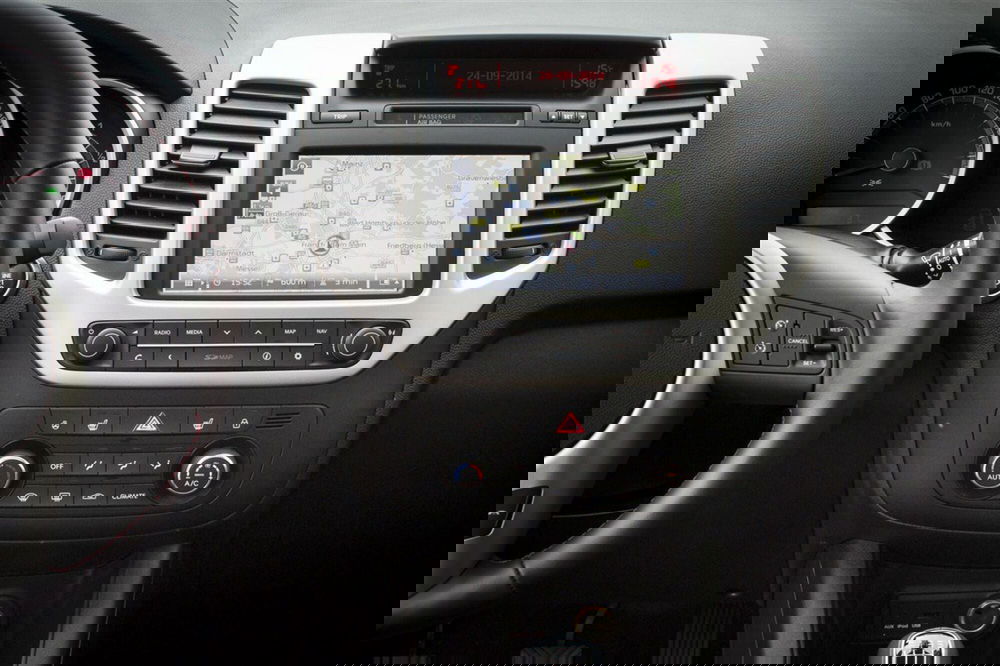 Kia Venga usata a Reggio Emilia (7)