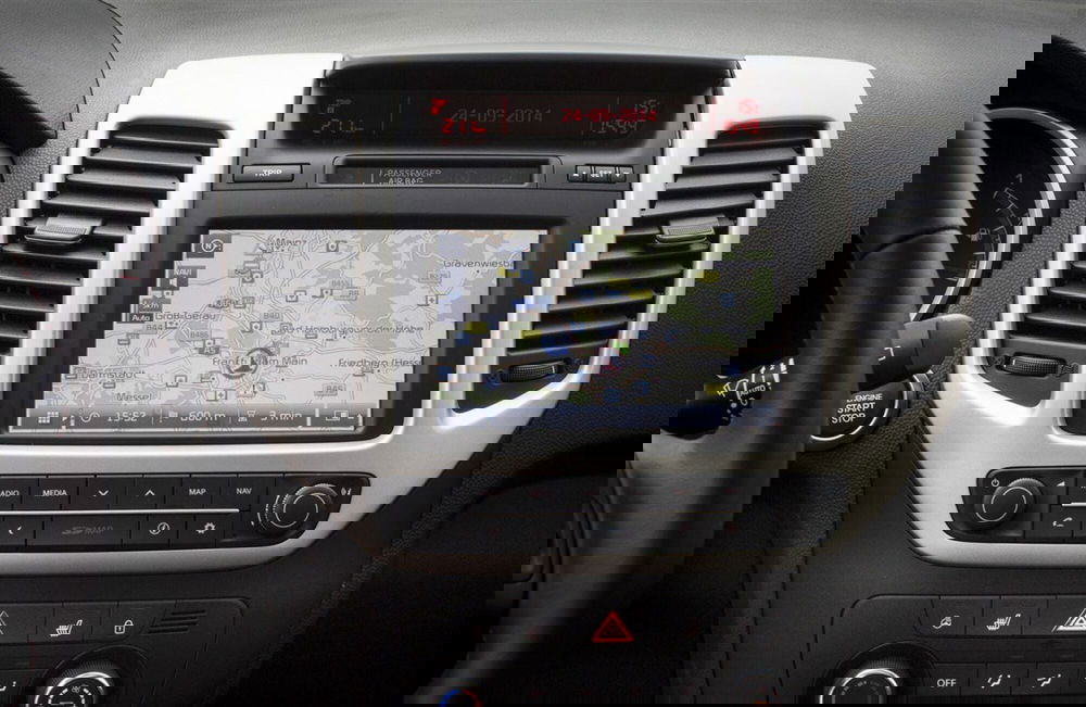 Kia Venga usata a Reggio Emilia (8)