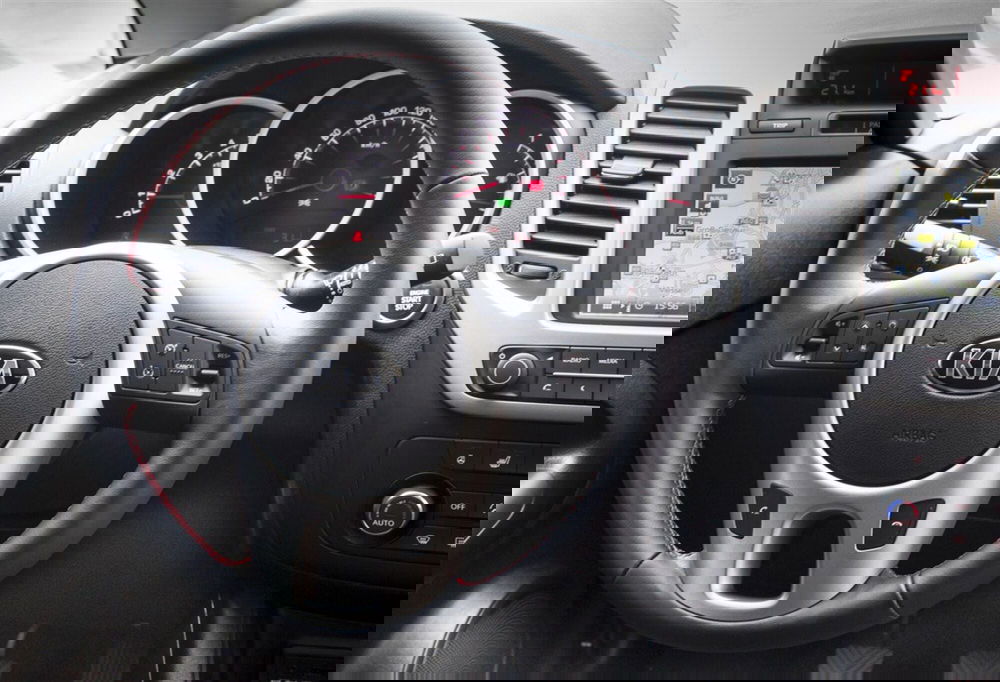 Kia Venga usata a Reggio Emilia (9)