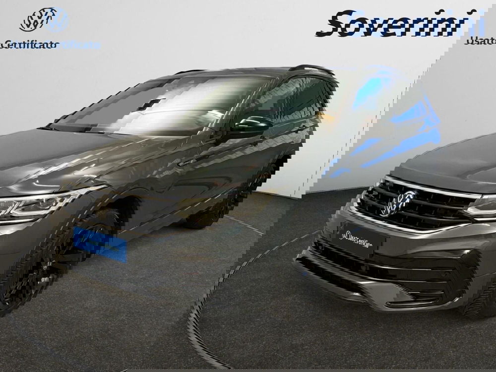 Volkswagen Tiguan usata a Bologna