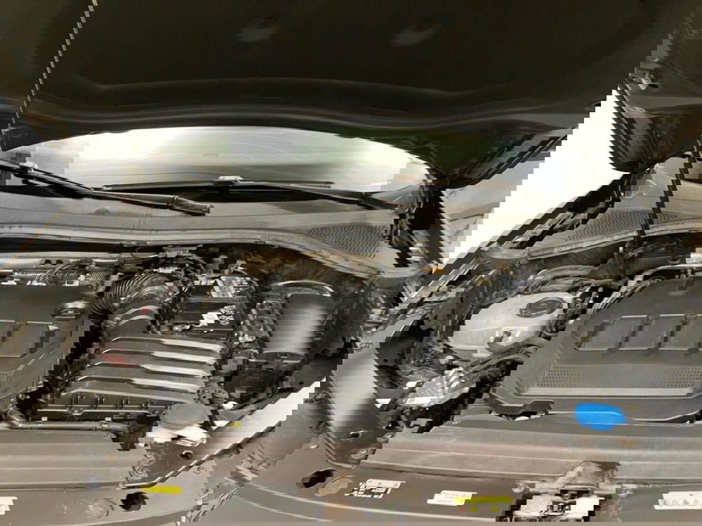 Volkswagen Tiguan usata a Bologna (11)