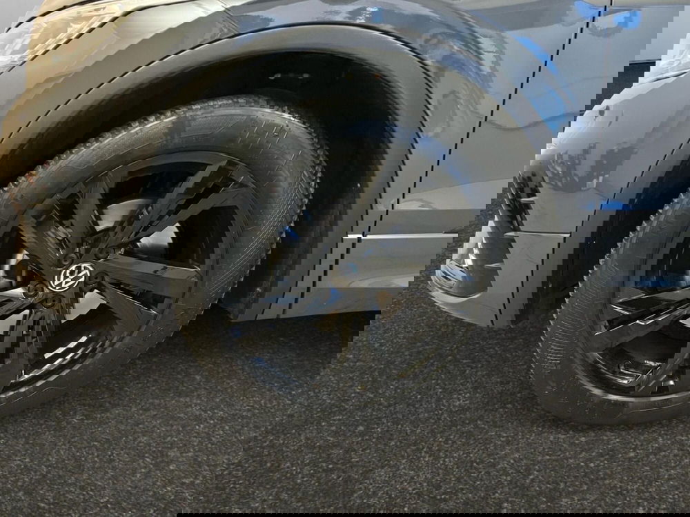 Volkswagen Tiguan usata a Bologna (12)