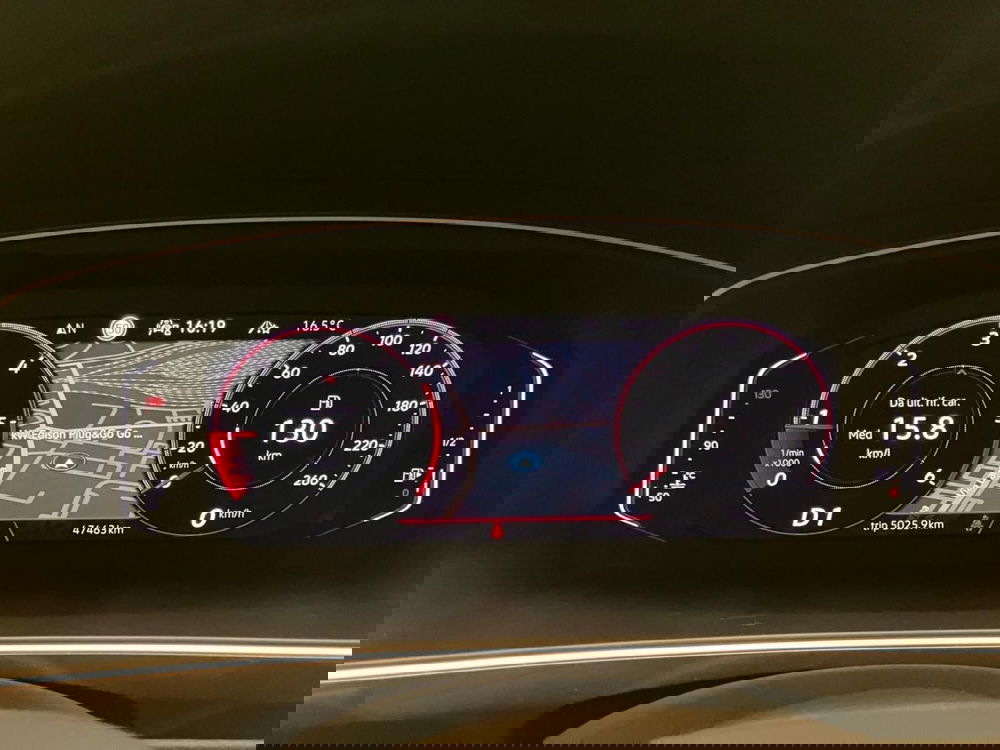 Volkswagen Tiguan usata a Bologna (13)