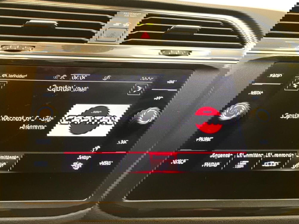 Volkswagen Tiguan usata a Bologna (14)