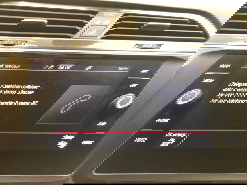 Volkswagen Tiguan usata a Bologna (15)